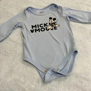 Disney jumping beans onesie